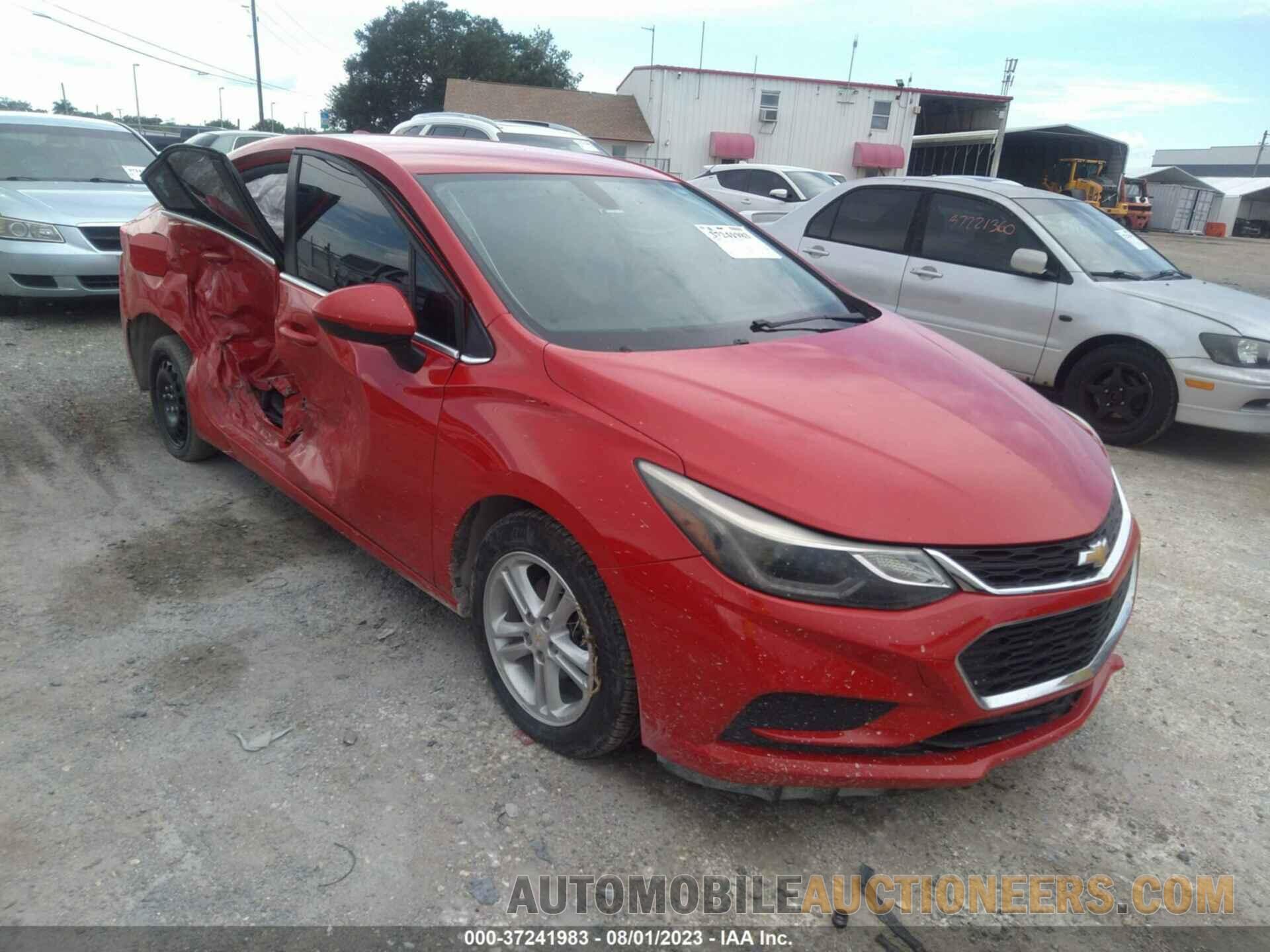 1G1BE5SM6J7137338 CHEVROLET CRUZE 2018