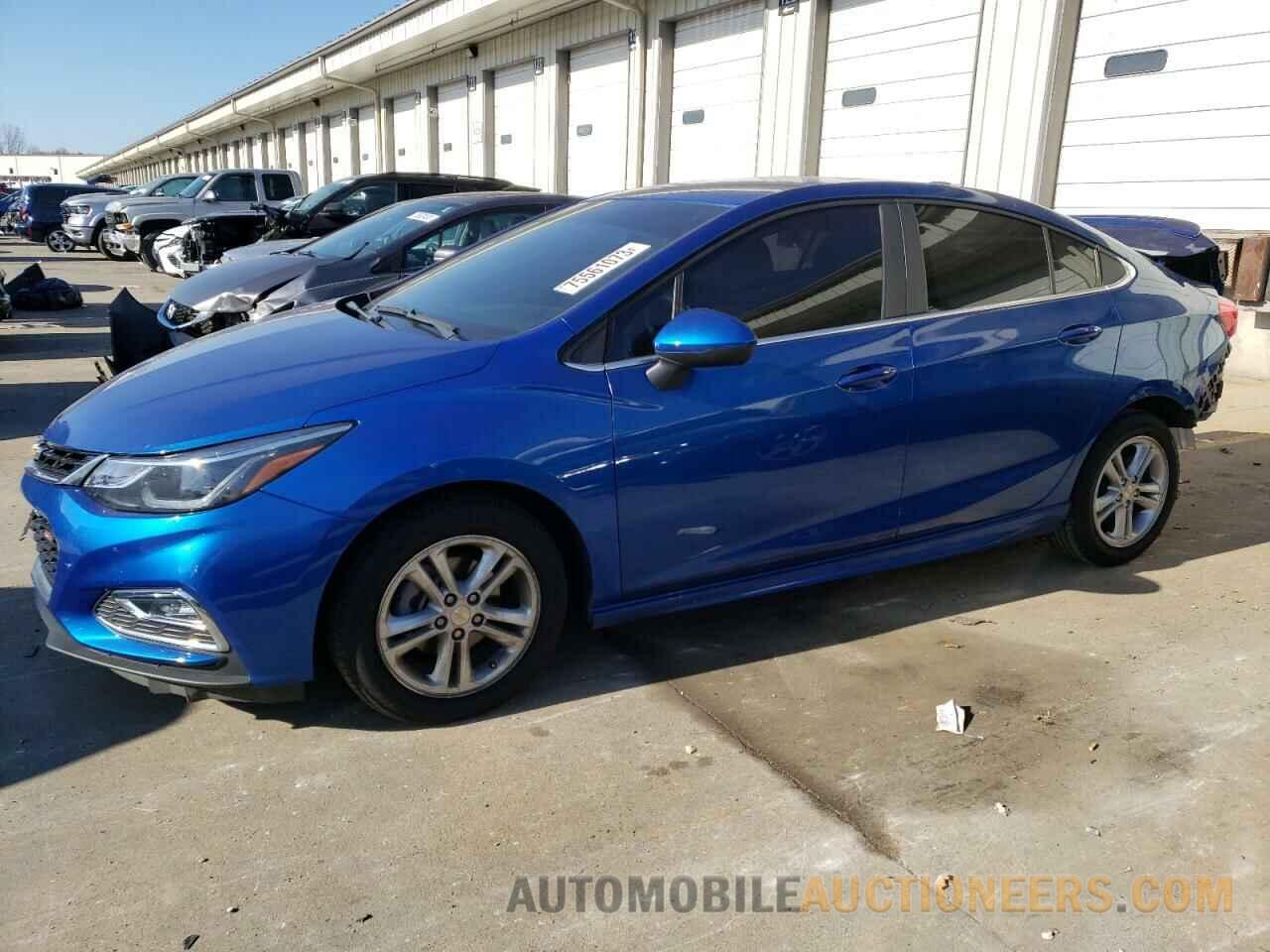 1G1BE5SM6J7137470 CHEVROLET CRUZE 2018