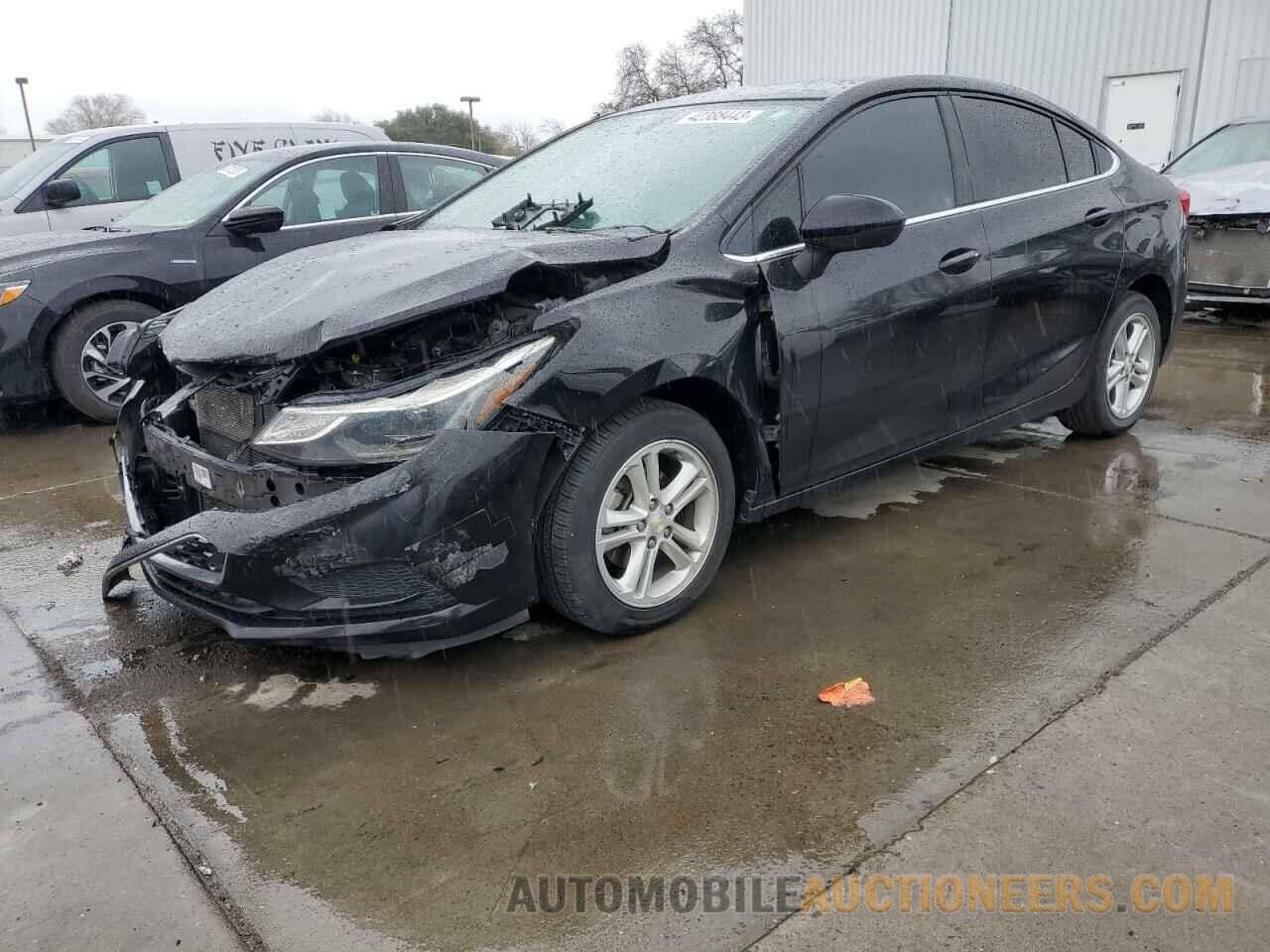 1G1BE5SM6J7139493 CHEVROLET CRUZE 2018