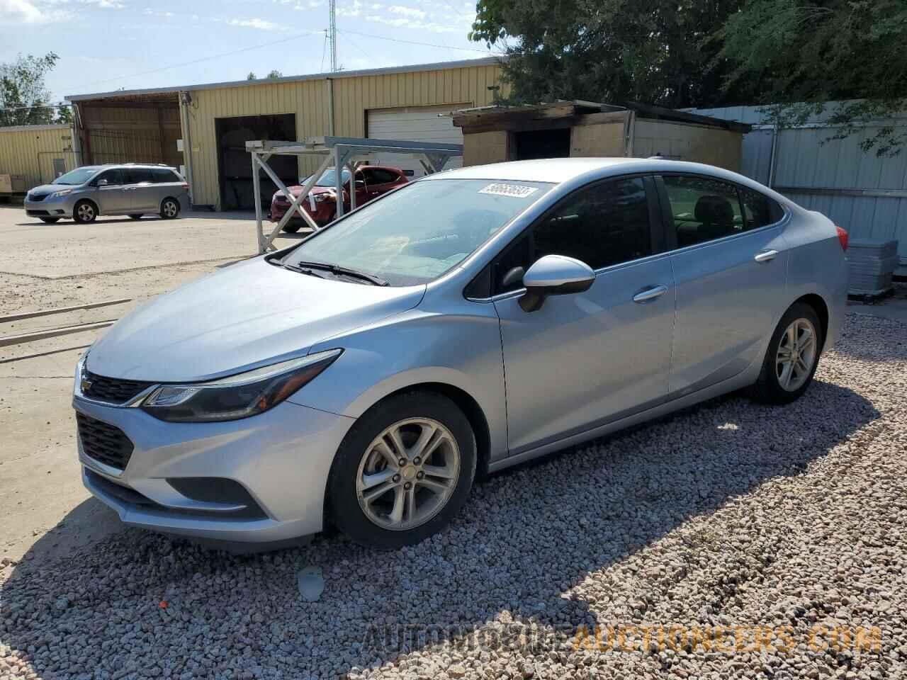 1G1BE5SM6J7143611 CHEVROLET CRUZE 2018