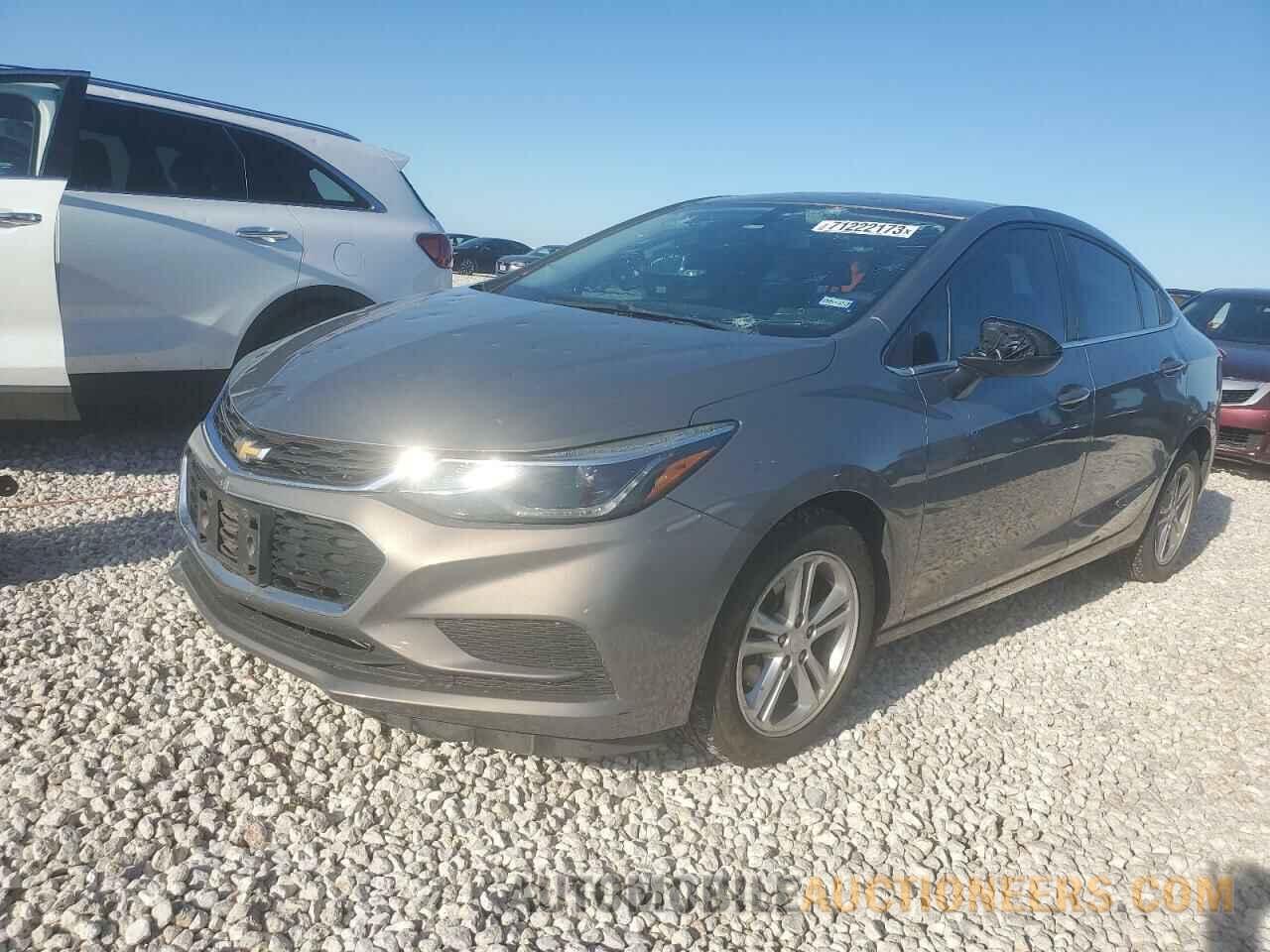 1G1BE5SM6J7144323 CHEVROLET CRUZE 2018