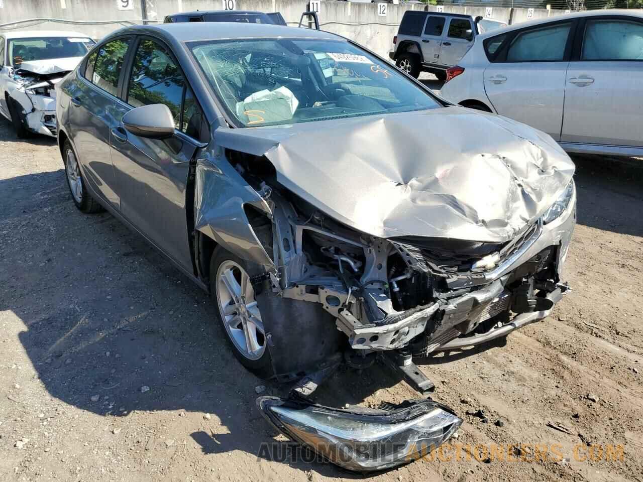 1G1BE5SM6J7144595 CHEVROLET CRUZE 2018