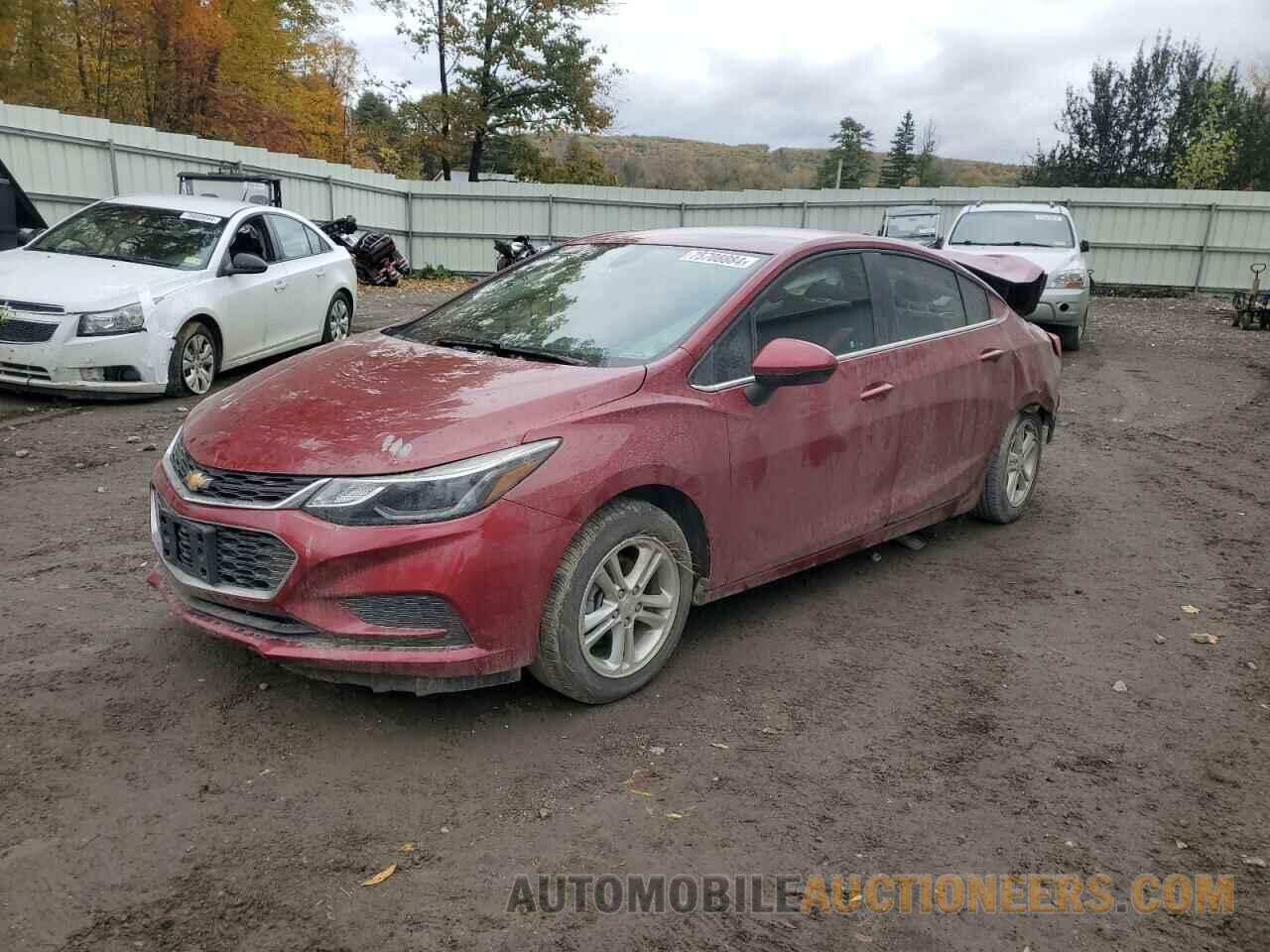 1G1BE5SM6J7146766 CHEVROLET CRUZE 2018