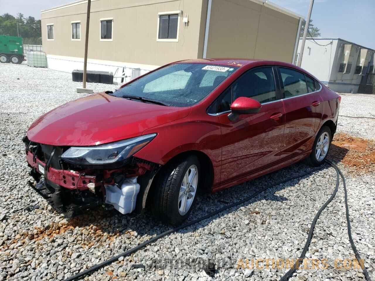 1G1BE5SM6J7148257 CHEVROLET CRUZE 2018