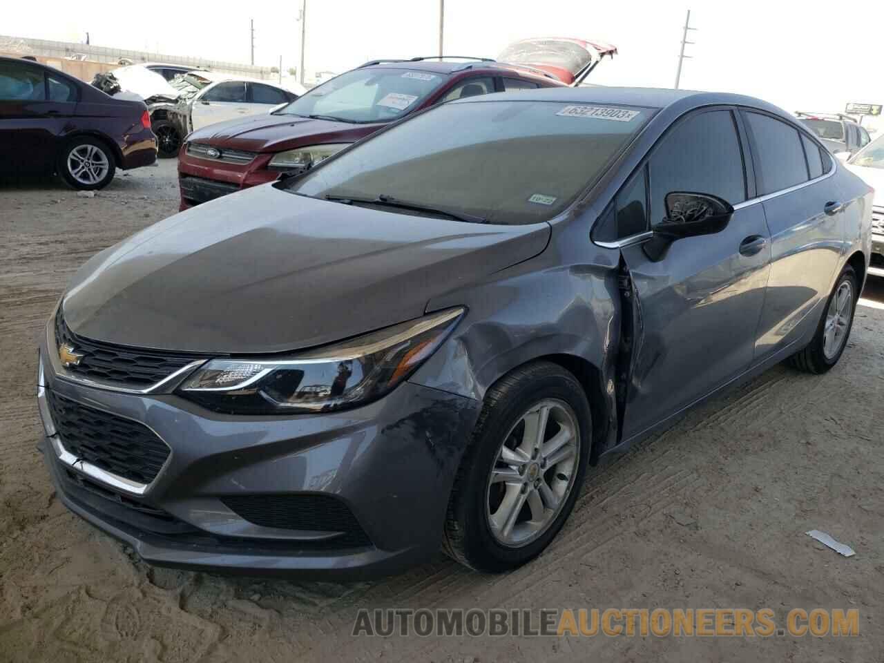 1G1BE5SM6J7148727 CHEVROLET CRUZE 2018