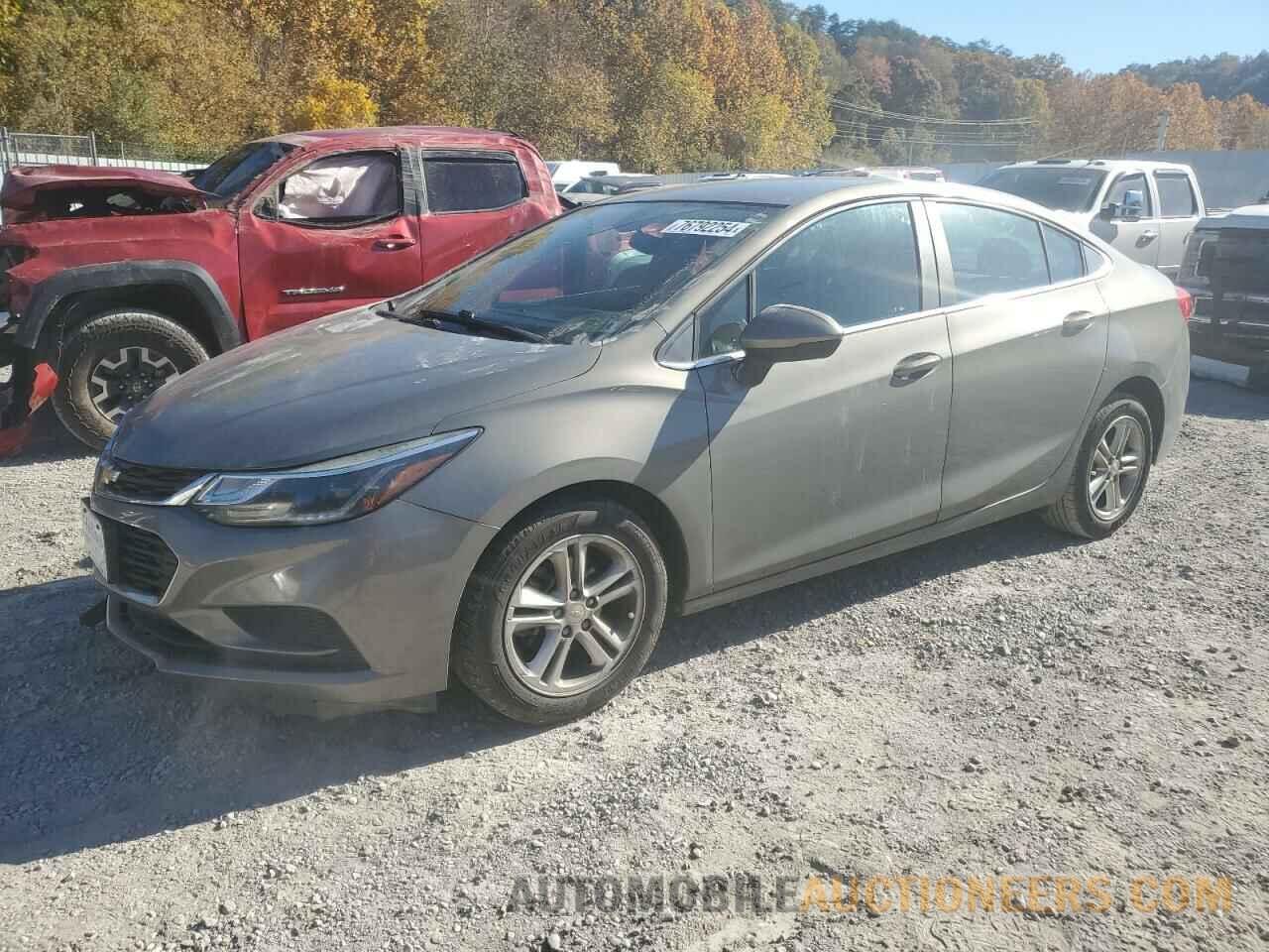 1G1BE5SM6J7151112 CHEVROLET CRUZE 2018