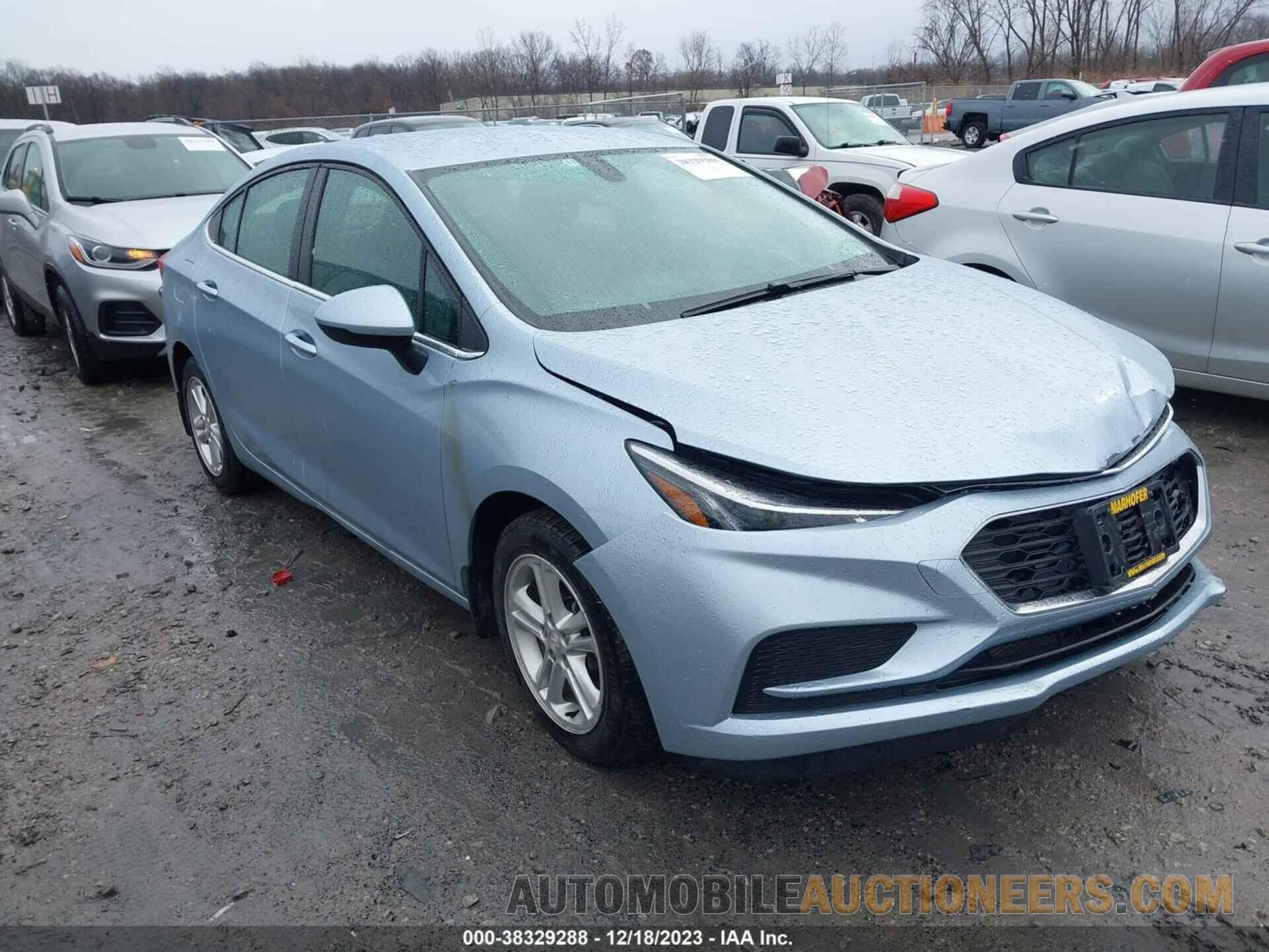 1G1BE5SM6J7152082 CHEVROLET CRUZE 2018