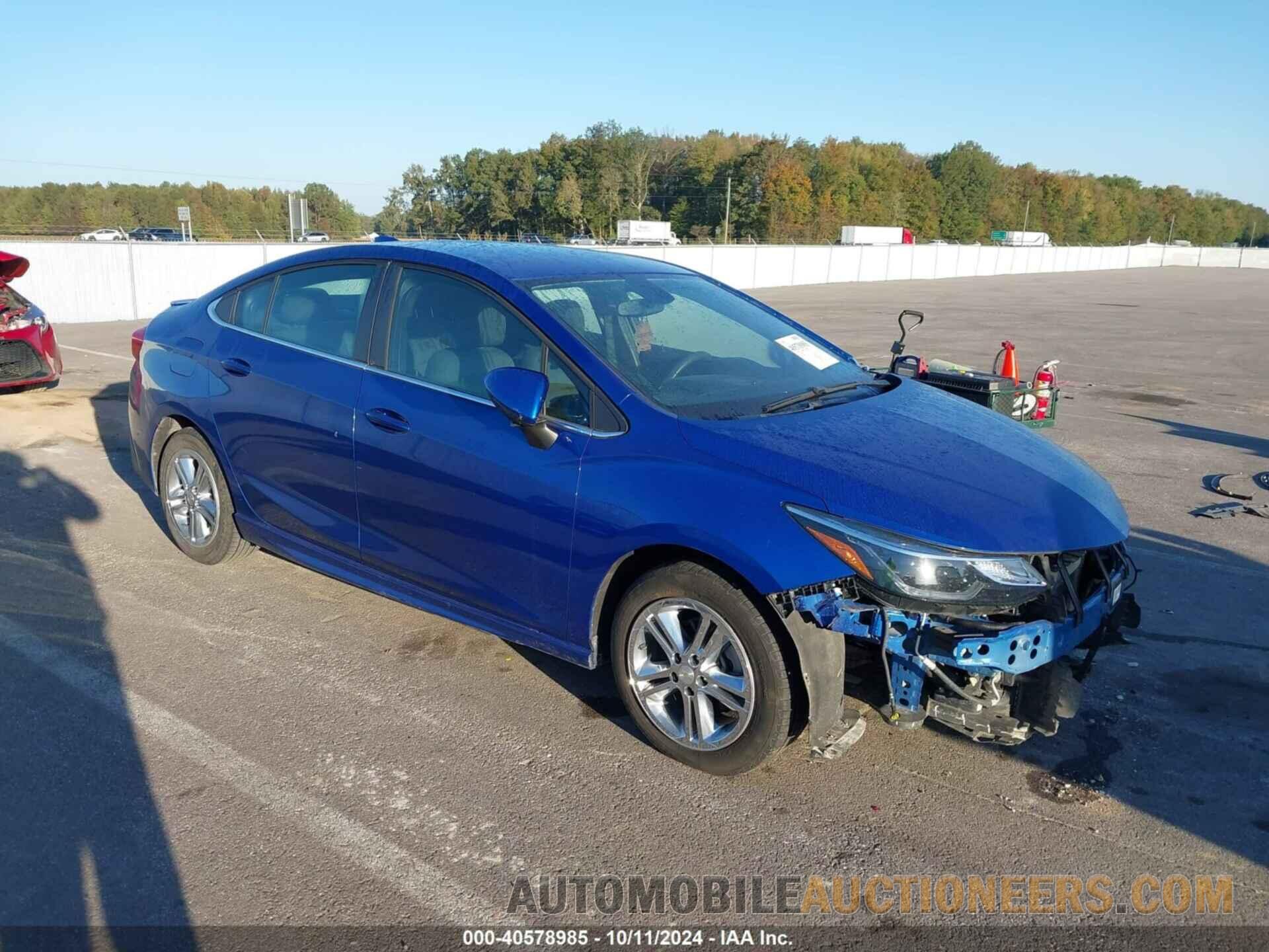 1G1BE5SM6J7152325 CHEVROLET CRUZE 2018