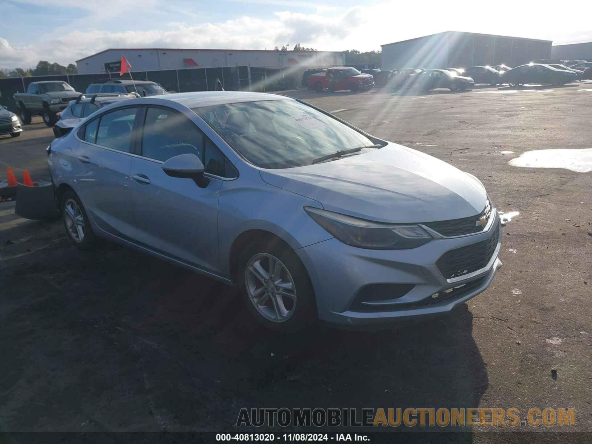 1G1BE5SM6J7152762 CHEVROLET CRUZE 2018