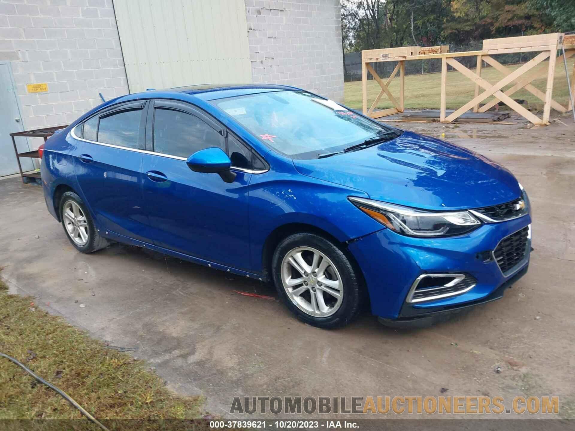 1G1BE5SM6J7154530 CHEVROLET CRUZE 2018