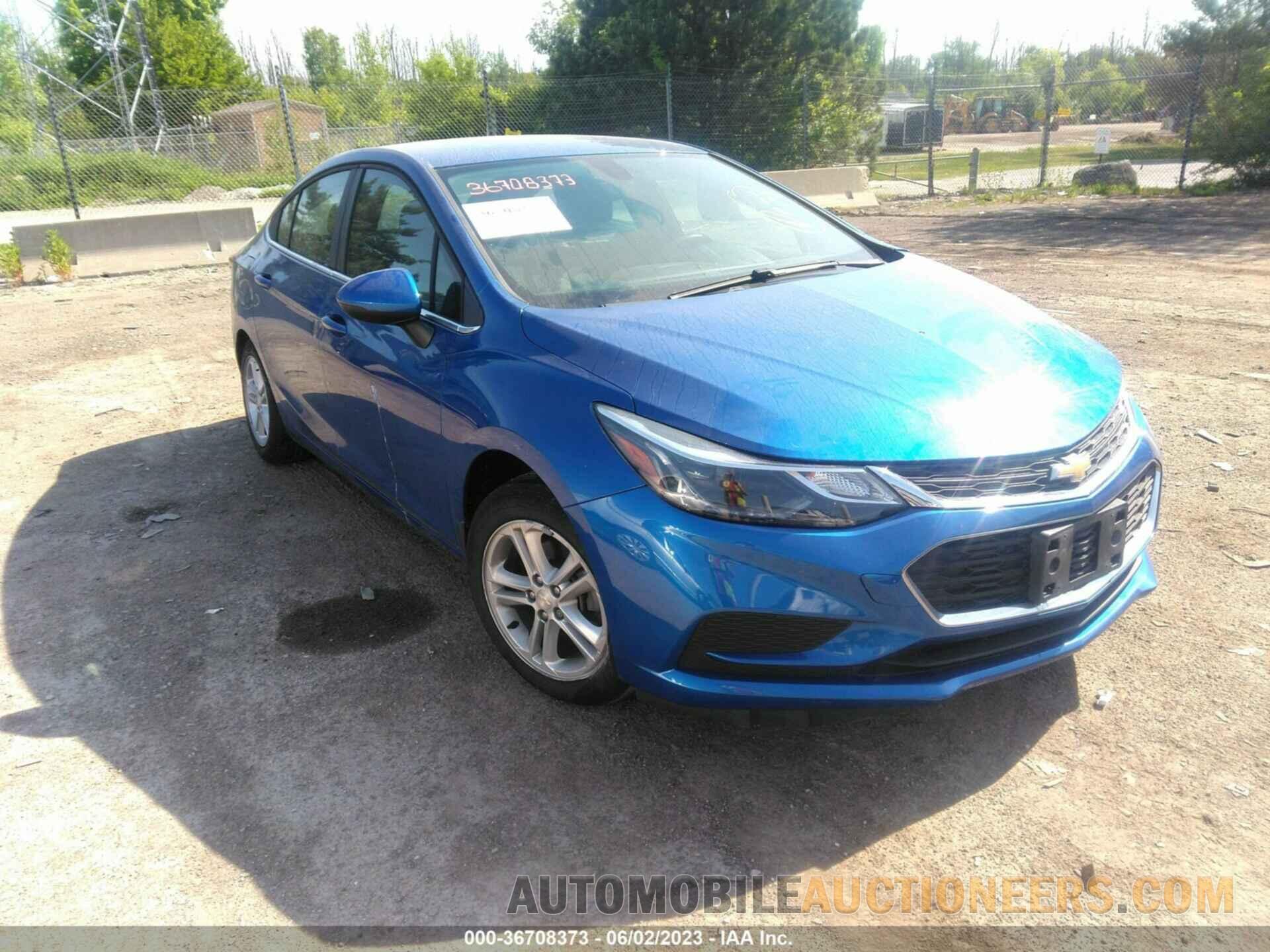 1G1BE5SM6J7154687 CHEVROLET CRUZE 2018