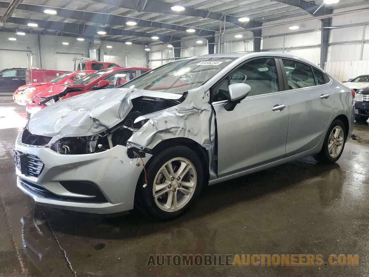 1G1BE5SM6J7154947 CHEVROLET CRUZE 2018