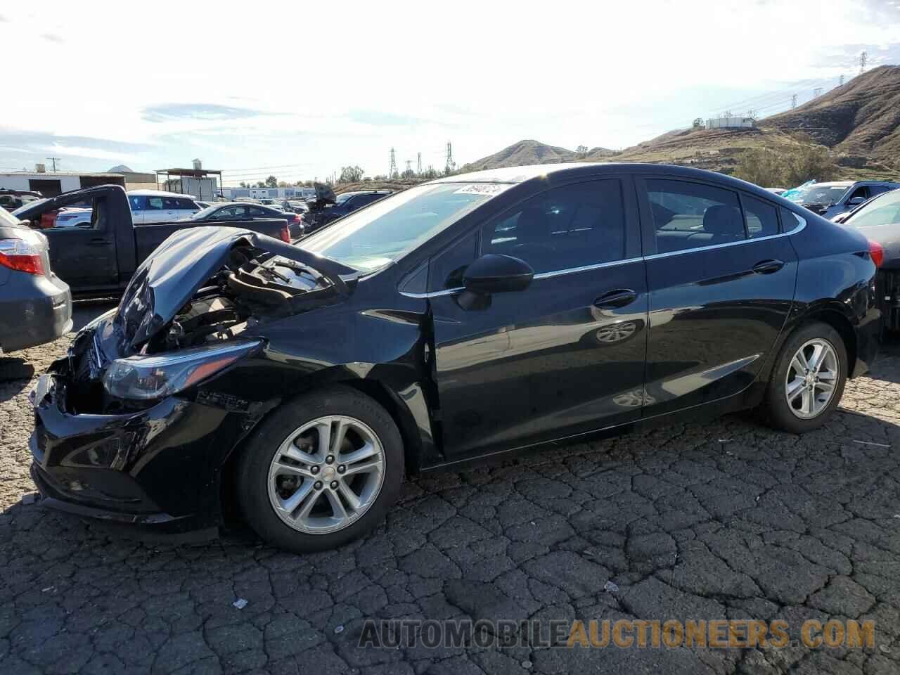 1G1BE5SM6J7156455 CHEVROLET CRUZE 2018