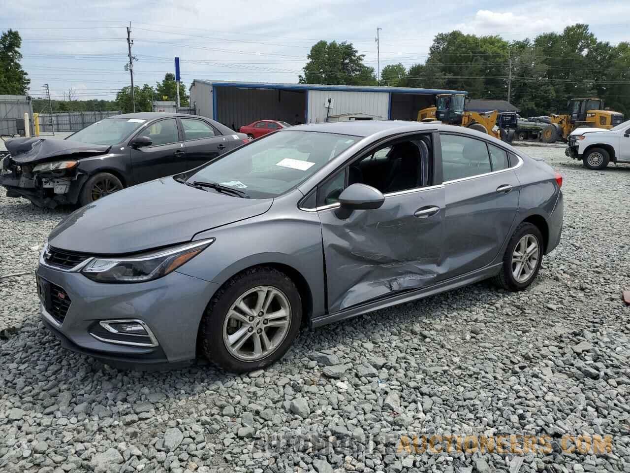 1G1BE5SM6J7159467 CHEVROLET CRUZE 2018