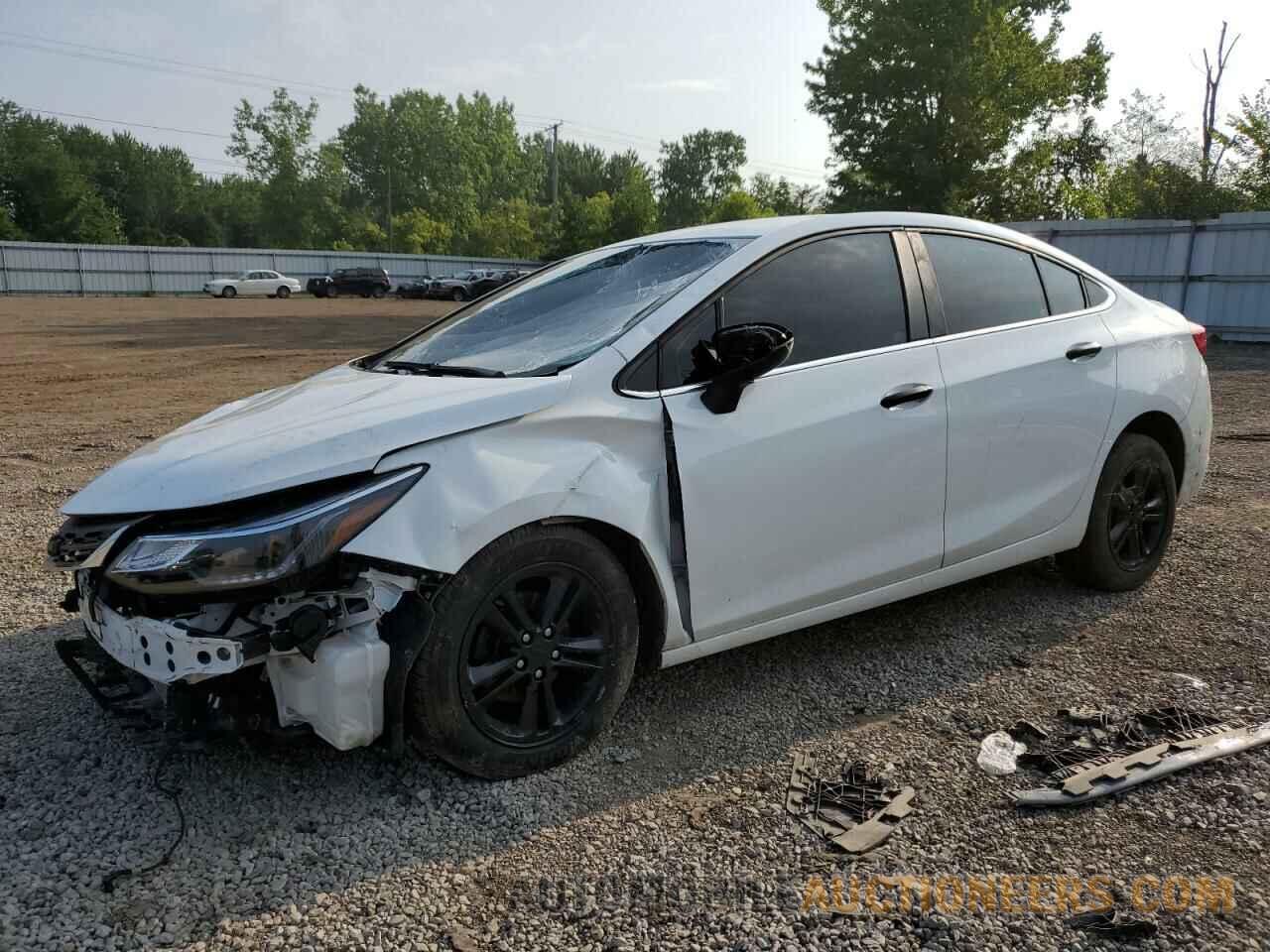 1G1BE5SM6J7164054 CHEVROLET CRUZE 2018