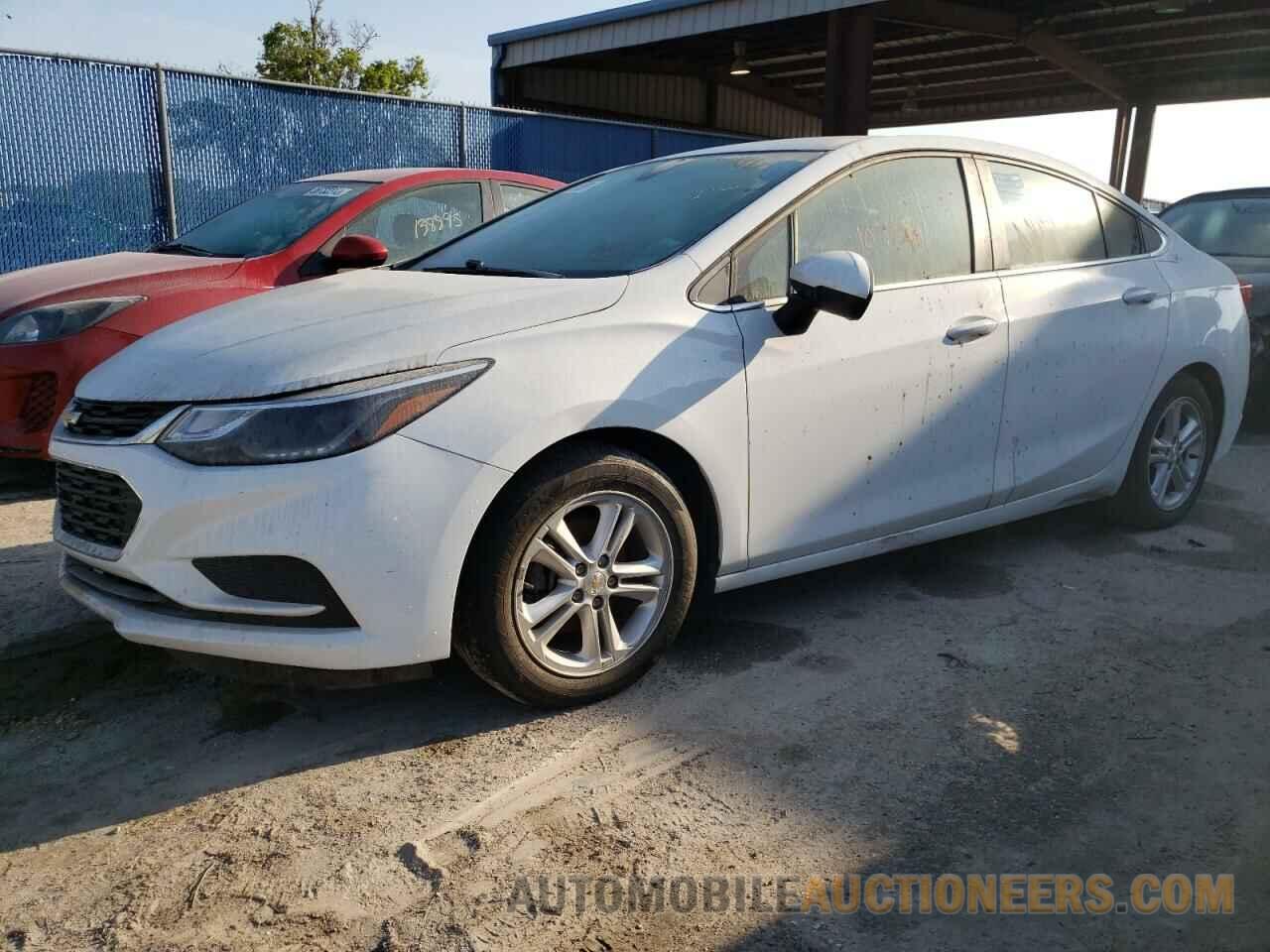 1G1BE5SM6J7164281 CHEVROLET CRUZE 2018