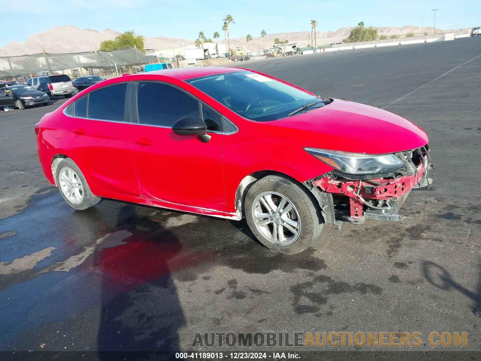 1G1BE5SM6J7164636 CHEVROLET CRUZE 2018