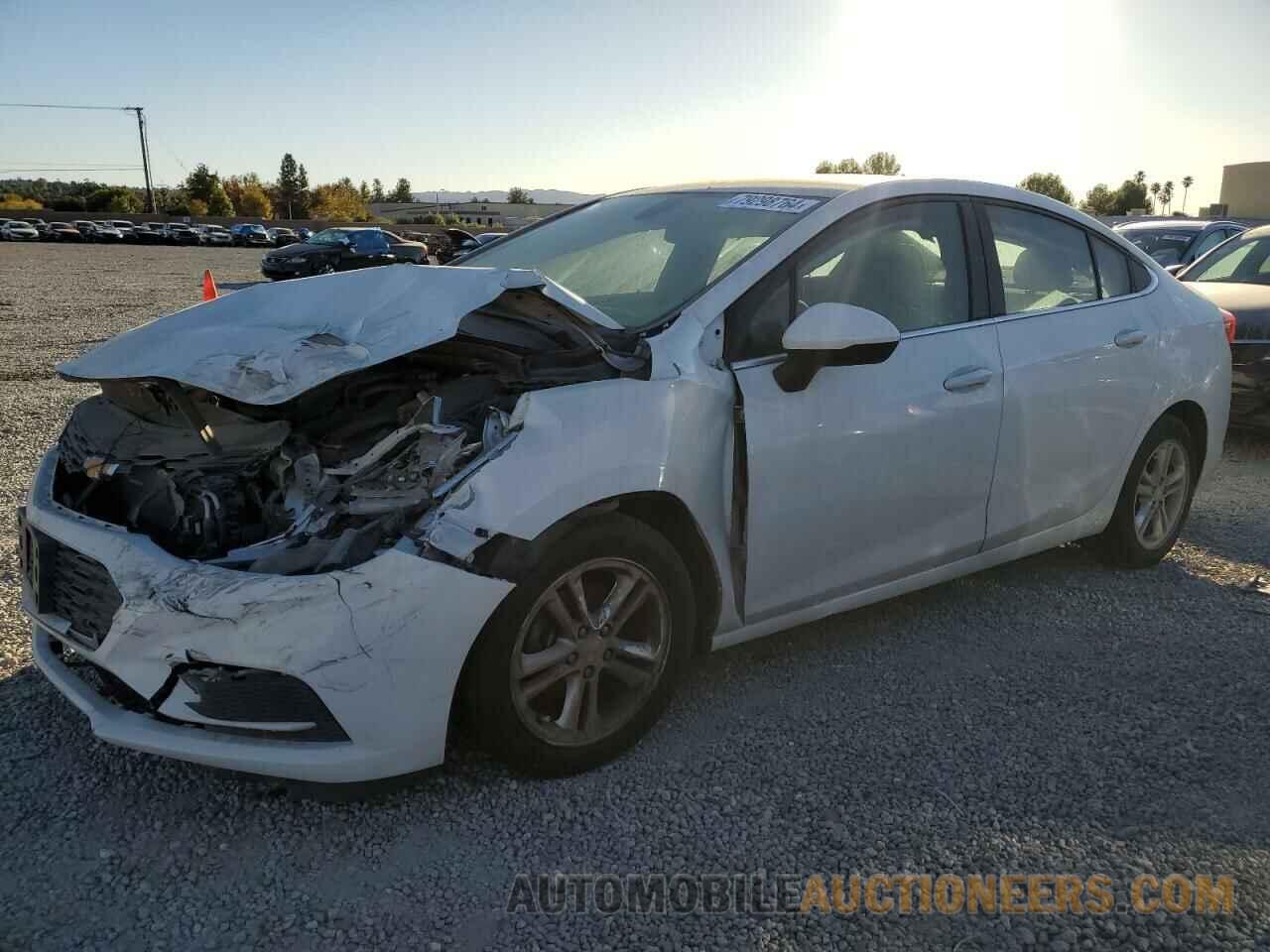 1G1BE5SM6J7166144 CHEVROLET CRUZE 2018