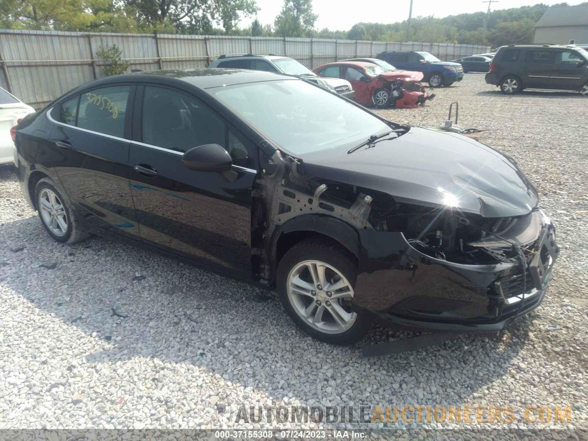 1G1BE5SM6J7166516 CHEVROLET CRUZE 2018