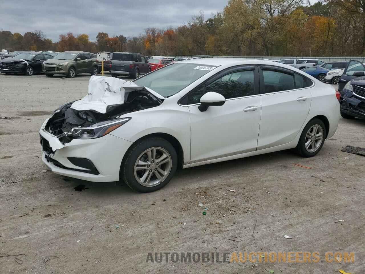 1G1BE5SM6J7167889 CHEVROLET CRUZE 2018