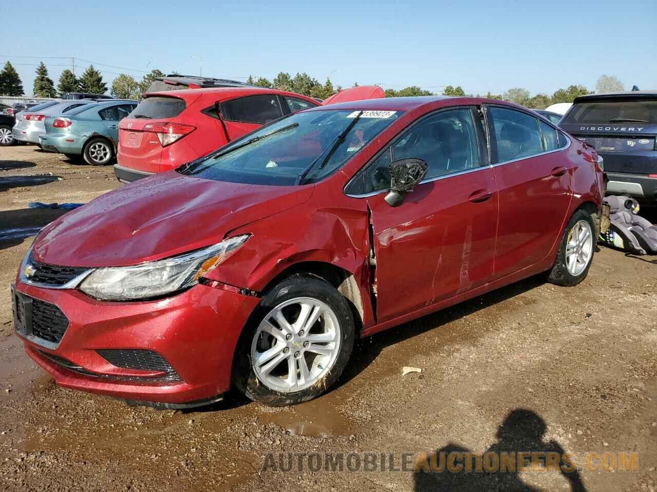 1G1BE5SM6J7168850 CHEVROLET CRUZE 2018