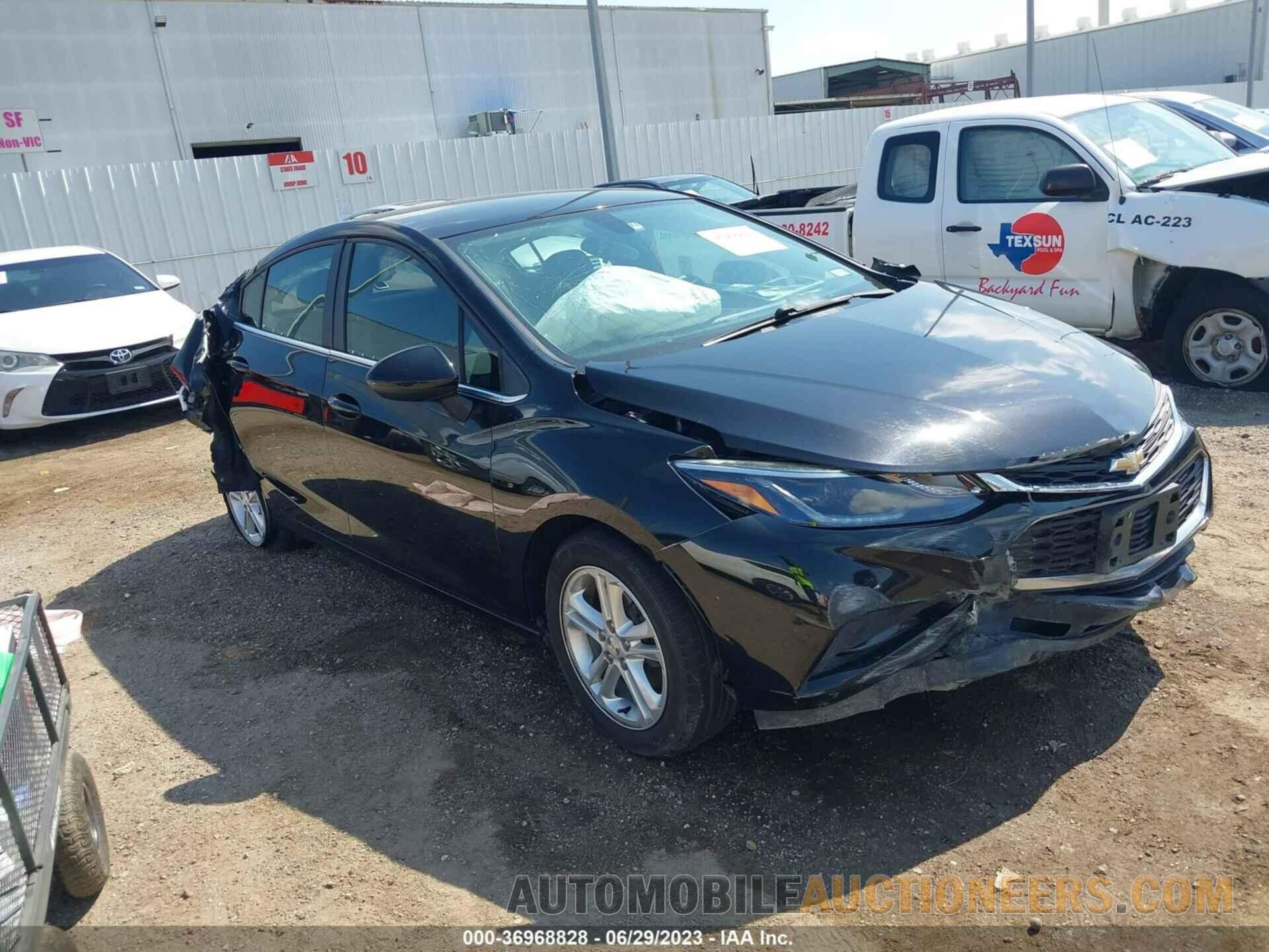 1G1BE5SM6J7171487 CHEVROLET CRUZE 2018