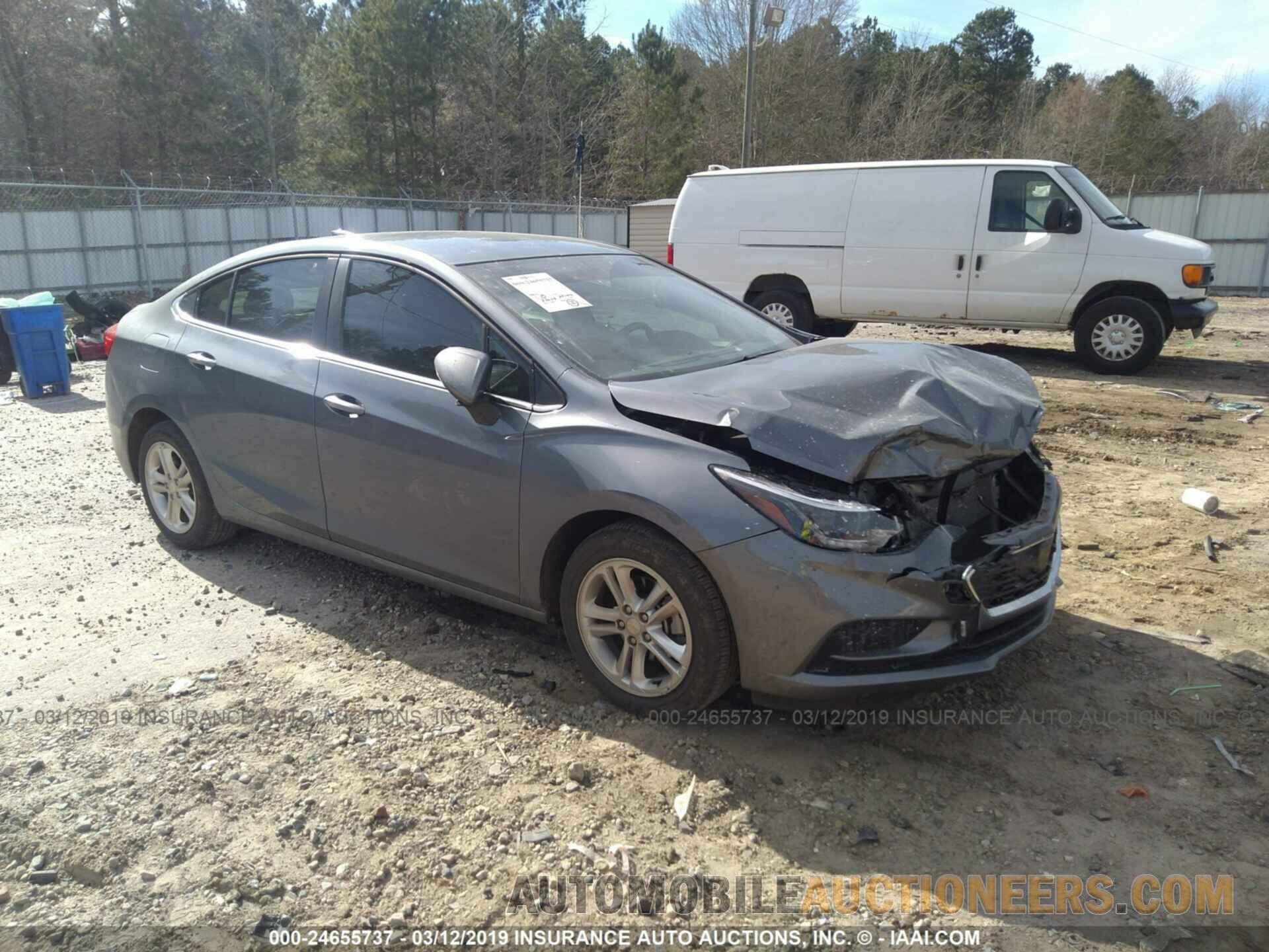 1G1BE5SM6J7171683 CHEVROLET CRUZE 2018