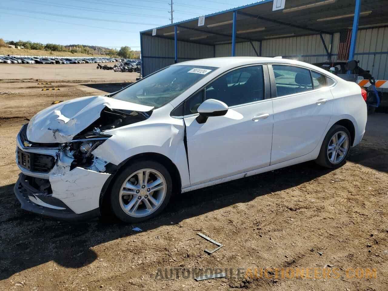 1G1BE5SM6J7173367 CHEVROLET CRUZE 2018