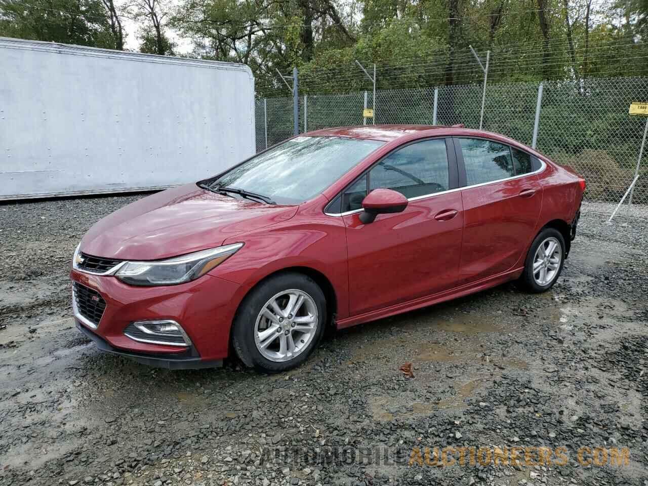 1G1BE5SM6J7174003 CHEVROLET CRUZE 2018