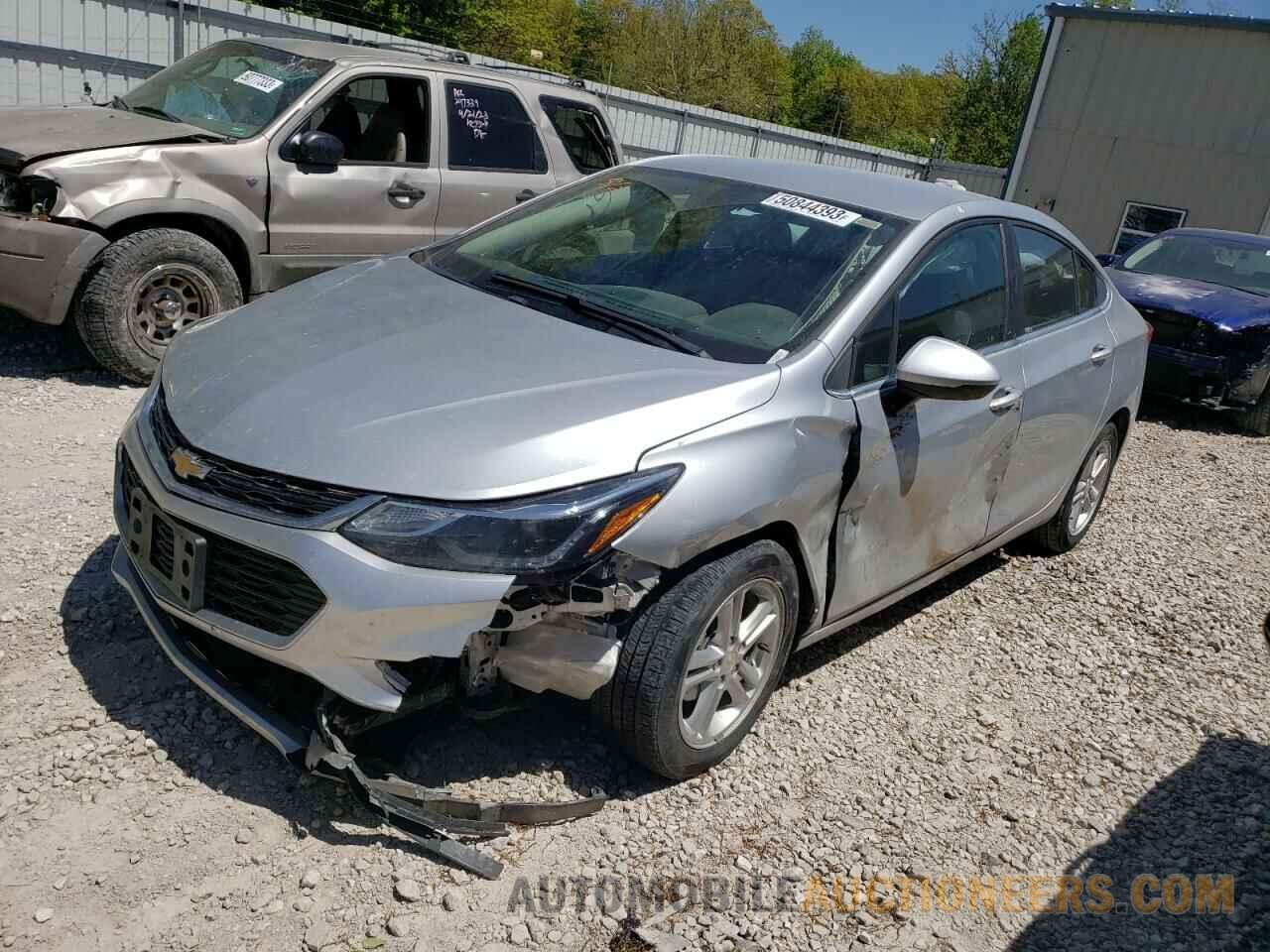 1G1BE5SM6J7177855 CHEVROLET CRUZE 2018