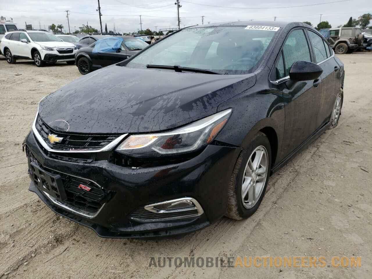 1G1BE5SM6J7178200 CHEVROLET CRUZE 2018