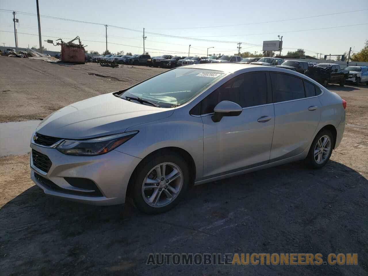 1G1BE5SM6J7182473 CHEVROLET CRUZE 2018