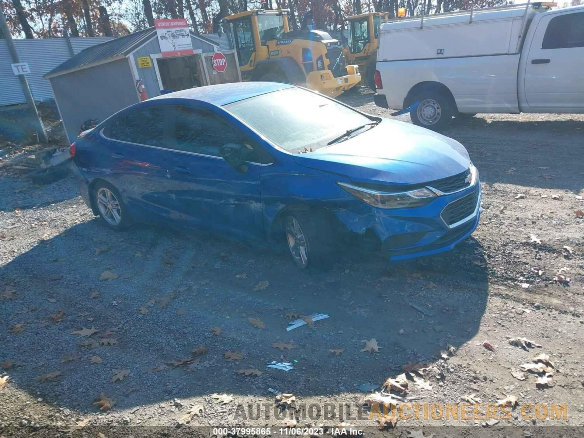 1G1BE5SM6J7182926 CHEVROLET CRUZE 2018