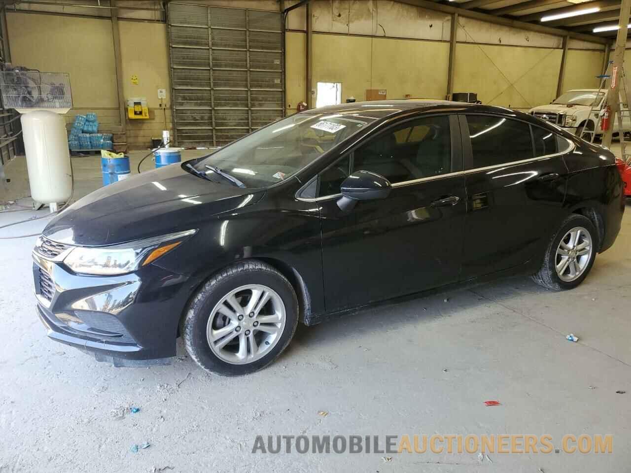 1G1BE5SM6J7184496 CHEVROLET CRUZE 2018