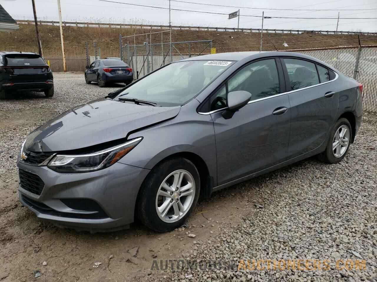 1G1BE5SM6J7188046 CHEVROLET CRUZE 2018