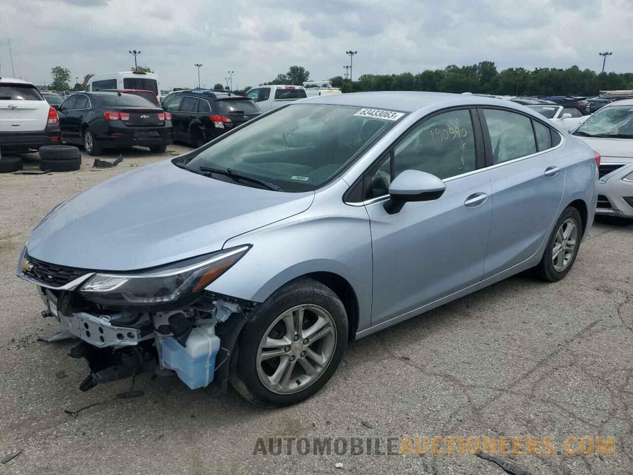 1G1BE5SM6J7190590 CHEVROLET CRUZE 2018