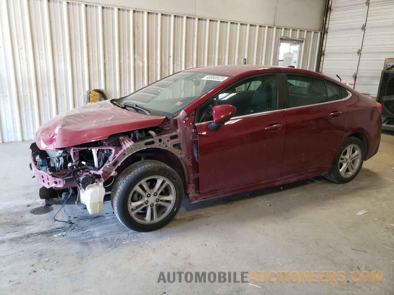 1G1BE5SM6J7191769 CHEVROLET CRUZE 2018