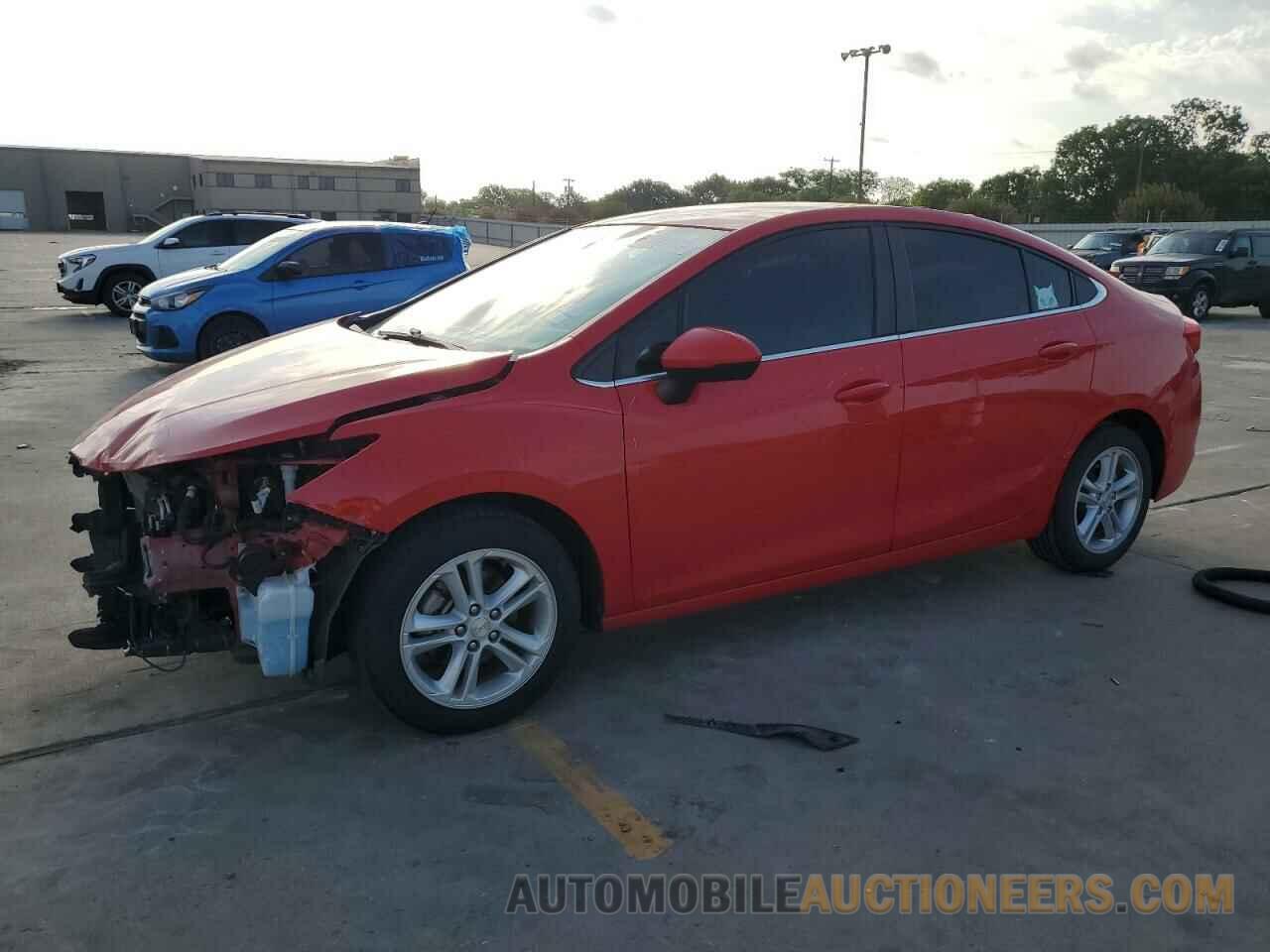 1G1BE5SM6J7193389 CHEVROLET CRUZE 2018