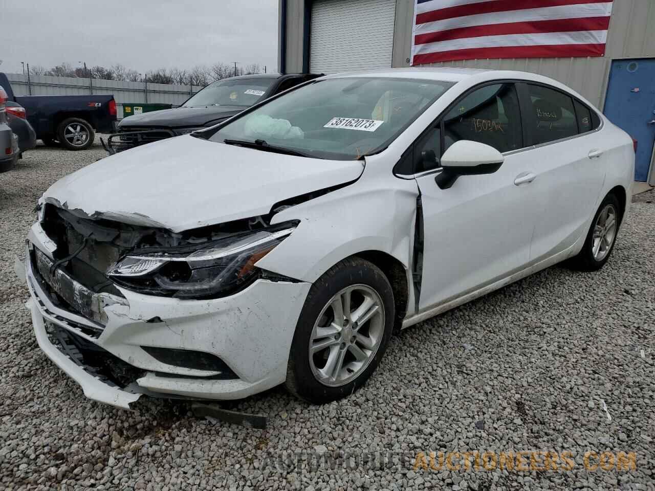 1G1BE5SM6J7193943 CHEVROLET CRUZE 2018