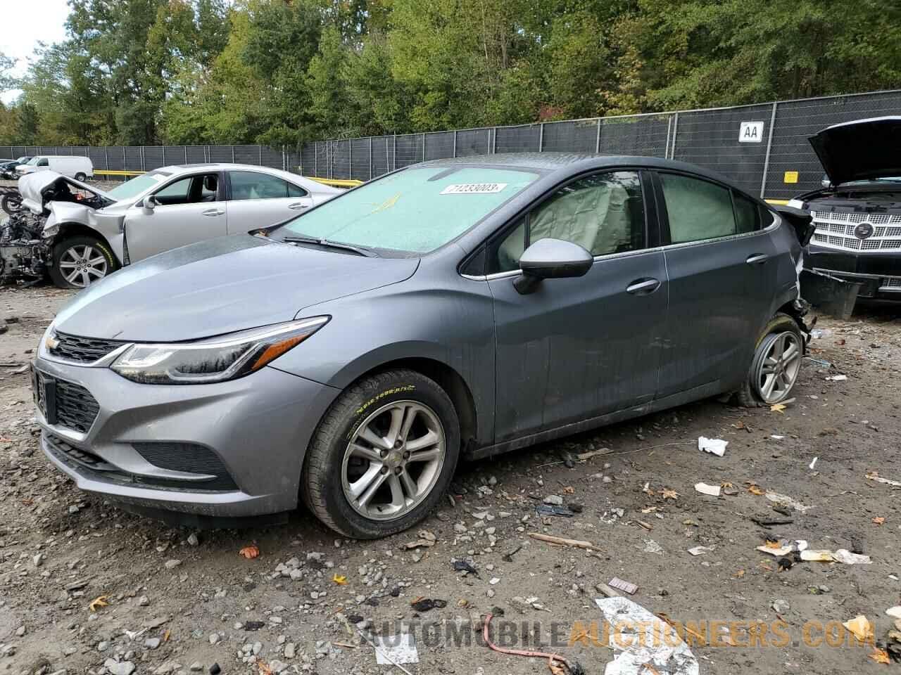 1G1BE5SM6J7194798 CHEVROLET CRUZE 2018