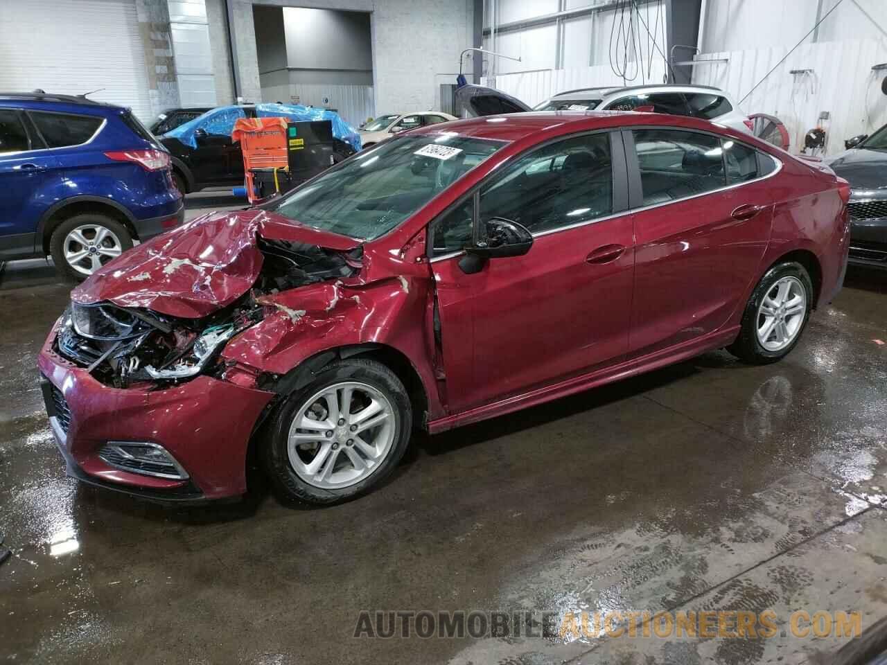 1G1BE5SM6J7196308 CHEVROLET CRUZE 2018