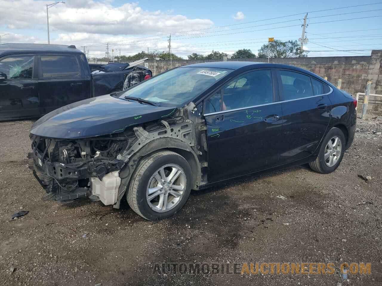 1G1BE5SM6J7199337 CHEVROLET CRUZE 2018