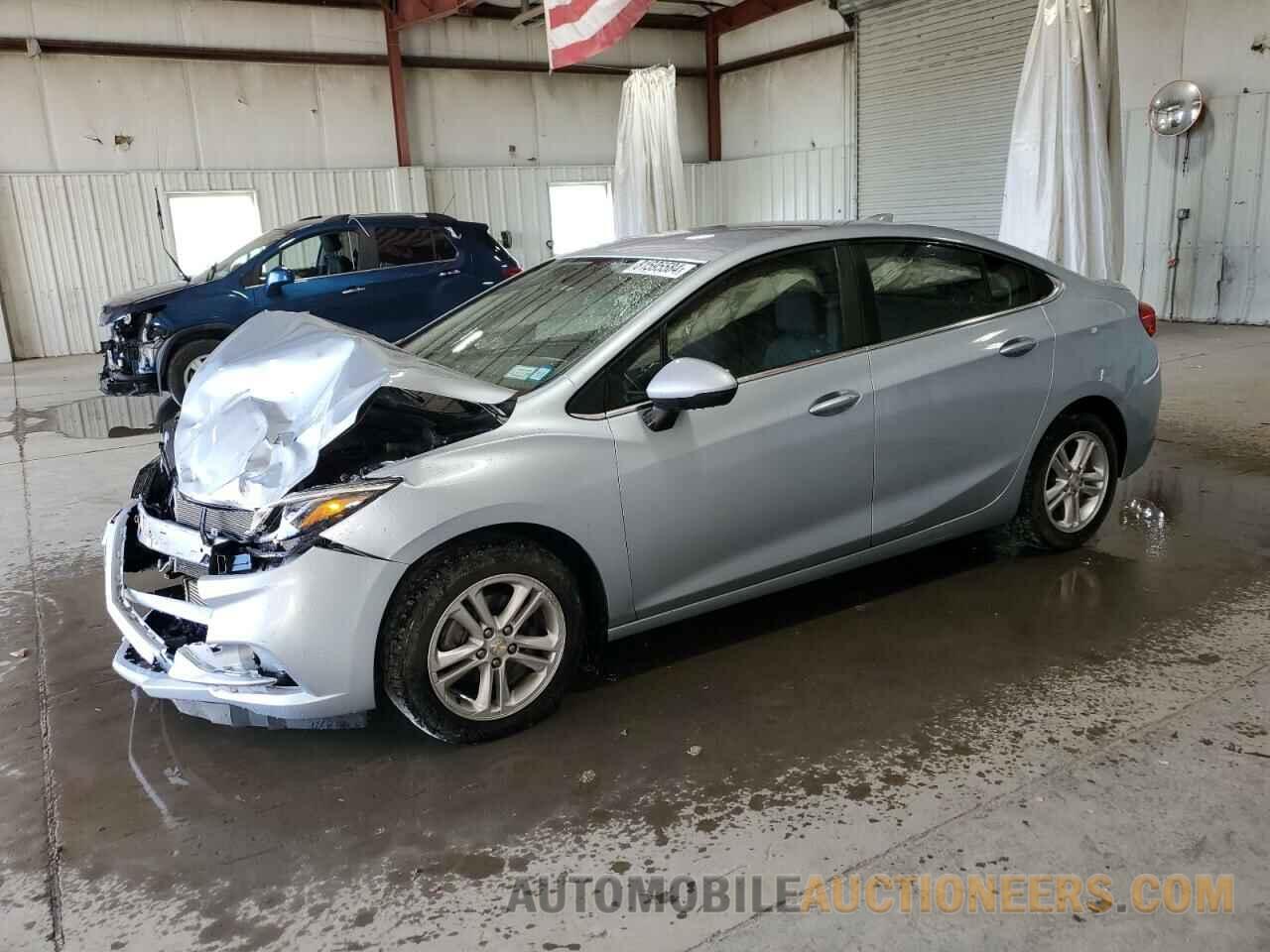 1G1BE5SM6J7199418 CHEVROLET CRUZE 2018