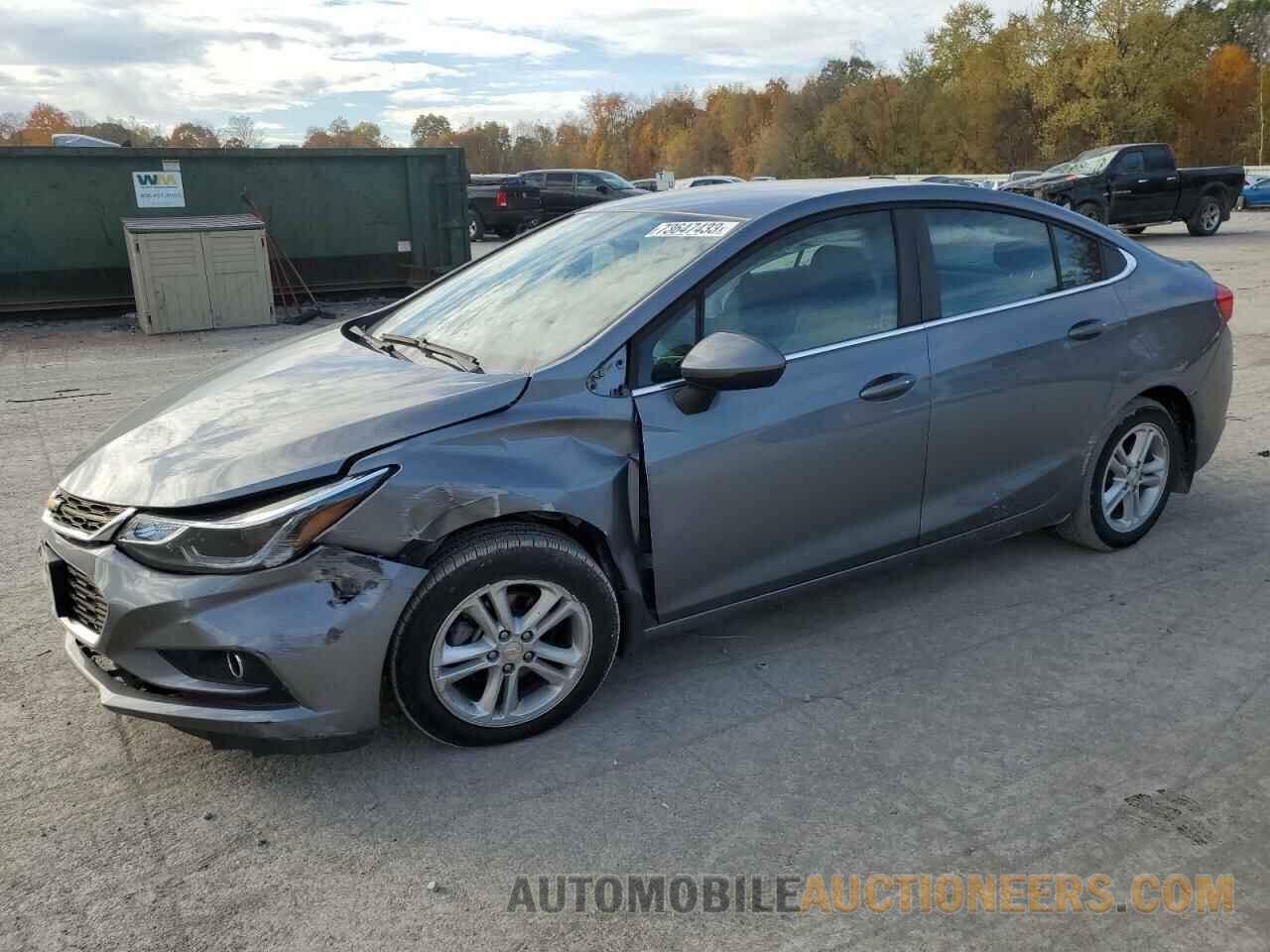 1G1BE5SM6J7200437 CHEVROLET CRUZE 2018