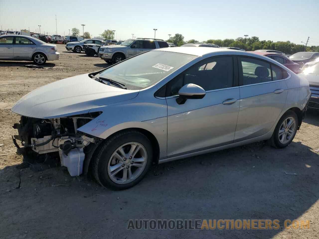 1G1BE5SM6J7204293 CHEVROLET CRUZE 2018