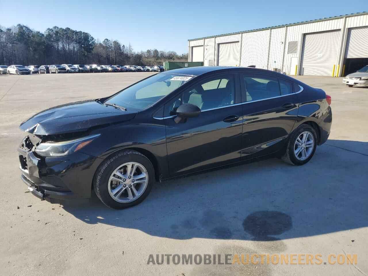 1G1BE5SM6J7207257 CHEVROLET CRUZE 2018