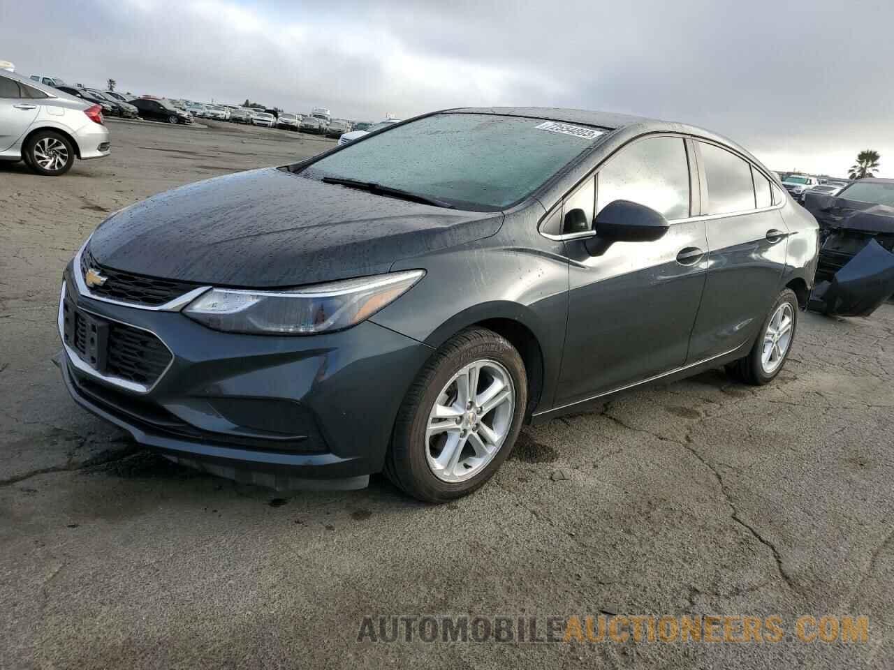 1G1BE5SM6J7211888 CHEVROLET CRUZE 2018