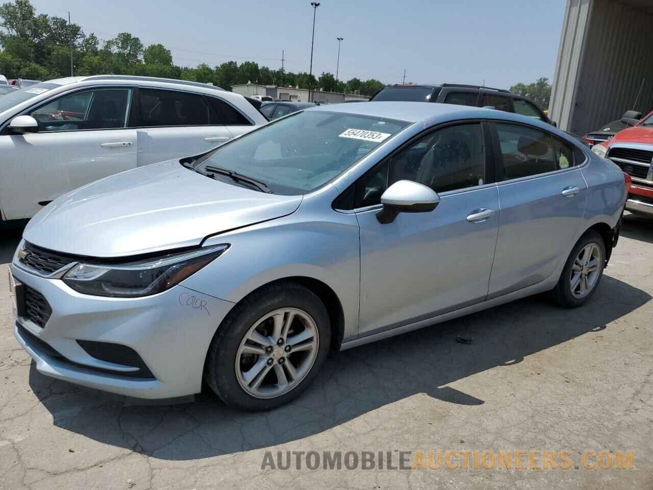 1G1BE5SM6J7216329 CHEVROLET CRUZE 2018