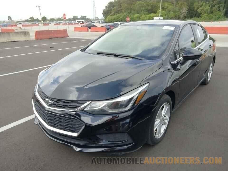 1G1BE5SM6J7218162 Chevrolet Cruze 2018