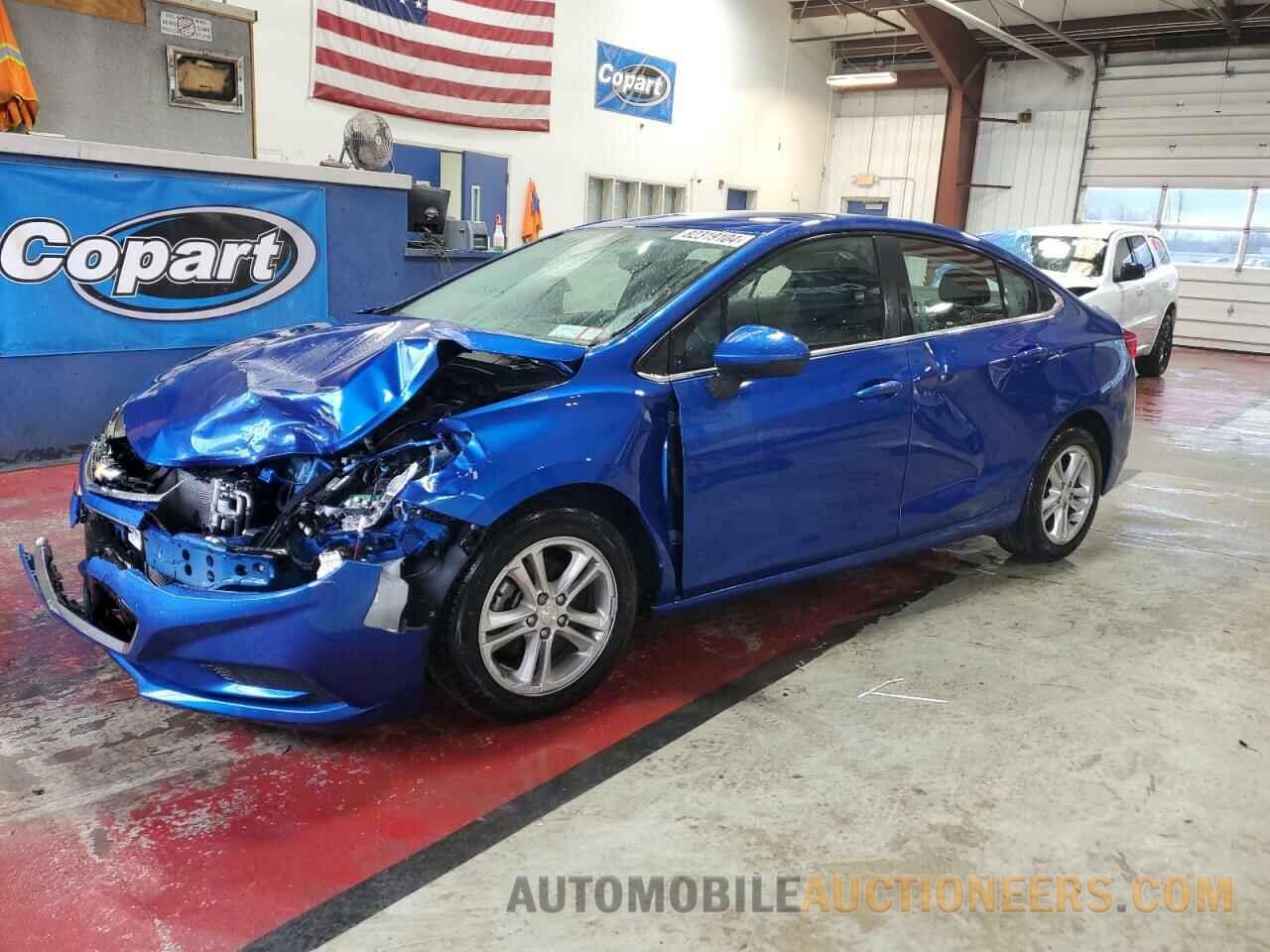 1G1BE5SM6J7218839 CHEVROLET CRUZE 2018